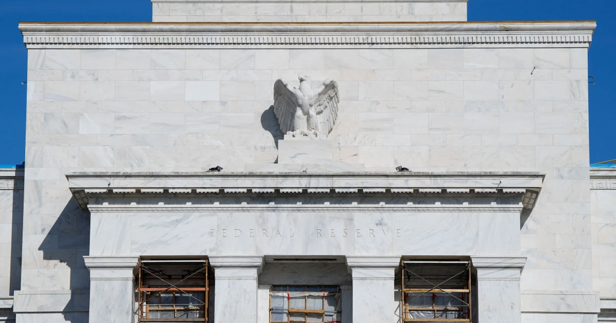 Economists see Fed holding rates steady through 2026, Reuters poll finds