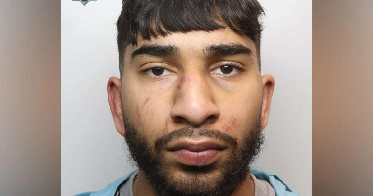 Man jailed for assaulting Manchester Airport officers and customer