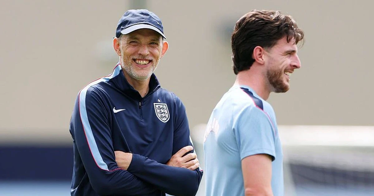 England sweat on Rice and James ahead of Panama clash
