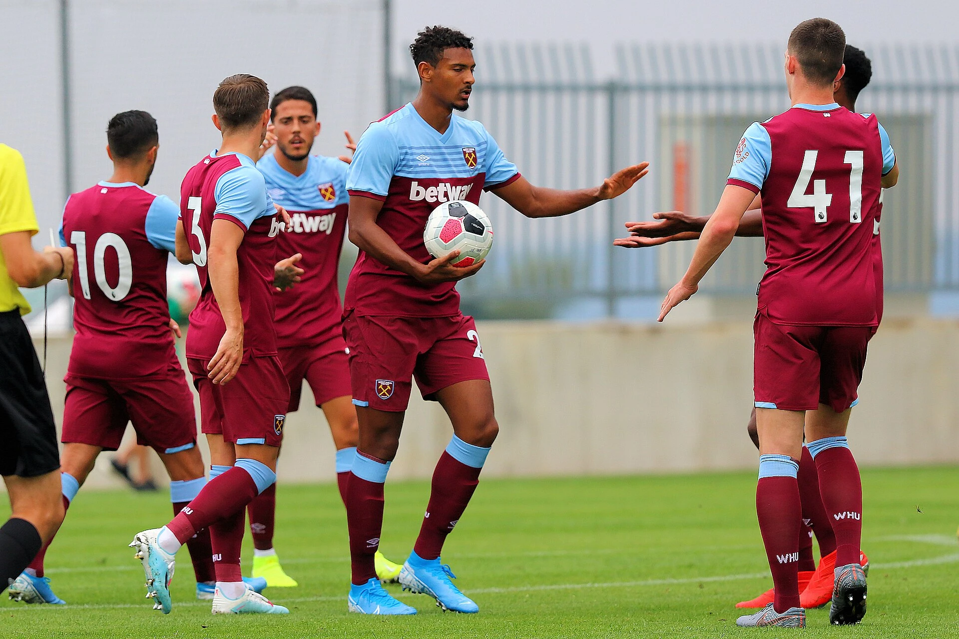 Declan Rice — Wikimedia Commons