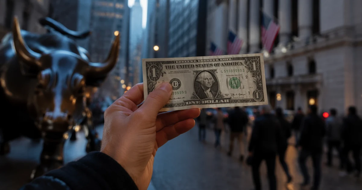 Dollar starts second half of 2026 as strongest major currency