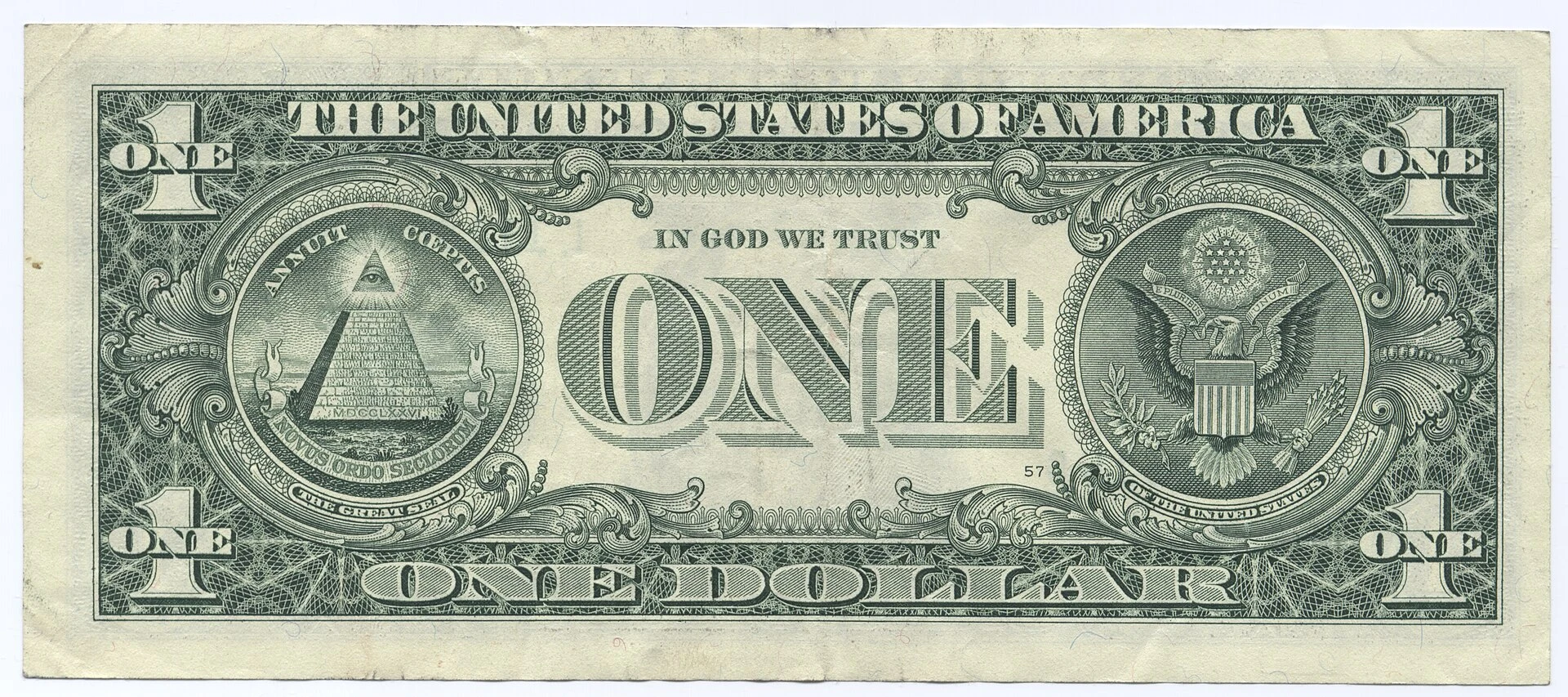 United States Dollar — Wikimedia Commons