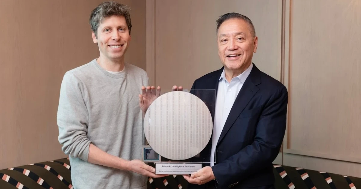 OpenAI’s Jalapeño chip aims to cut Nvidia dependence