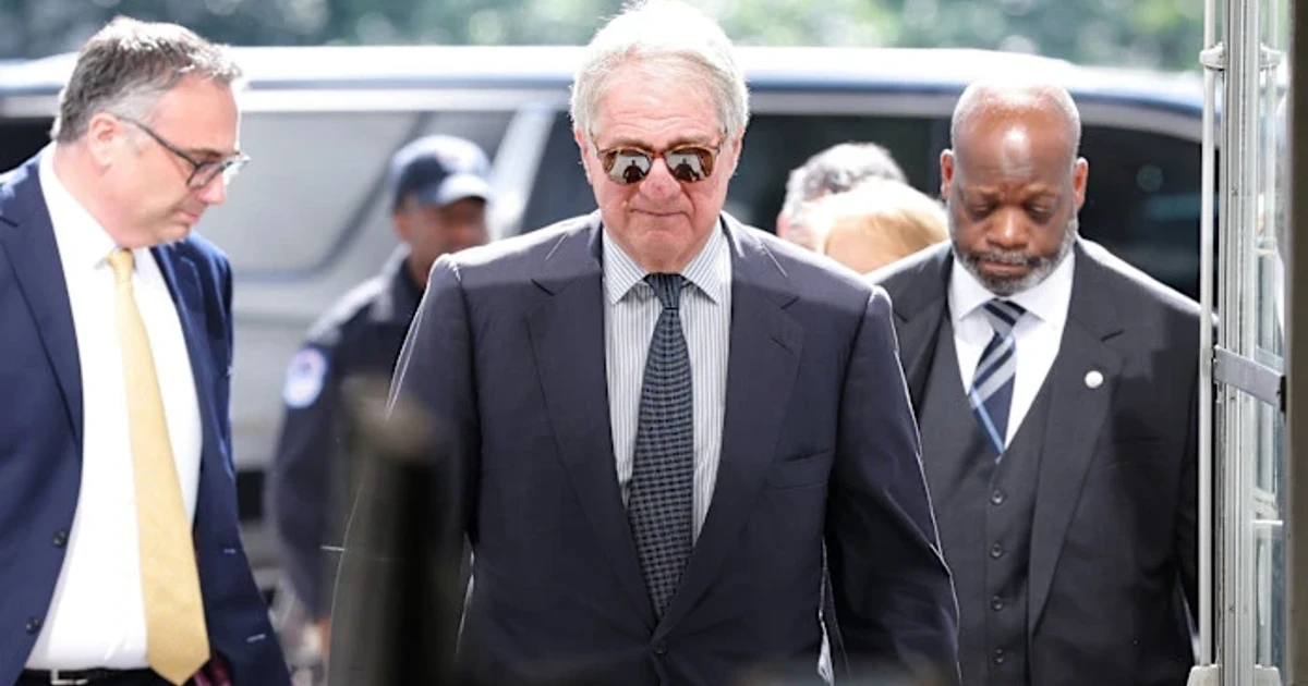 House panel subpoenas Leon Black in Epstein probe over NDAs