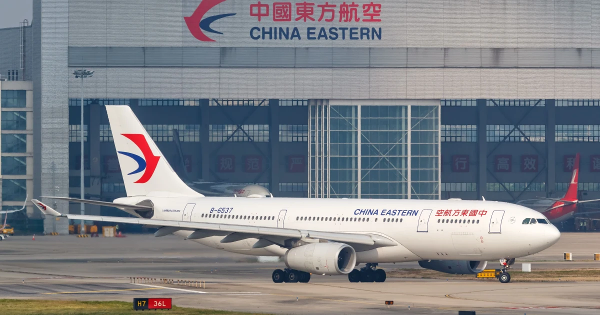 China Eastern orders 25 Airbus A330neo jets for long-haul expansion