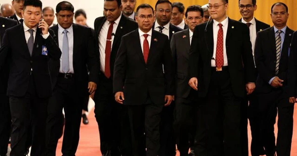 Bangladesh seeks smaller trade gap and project support in China visit
