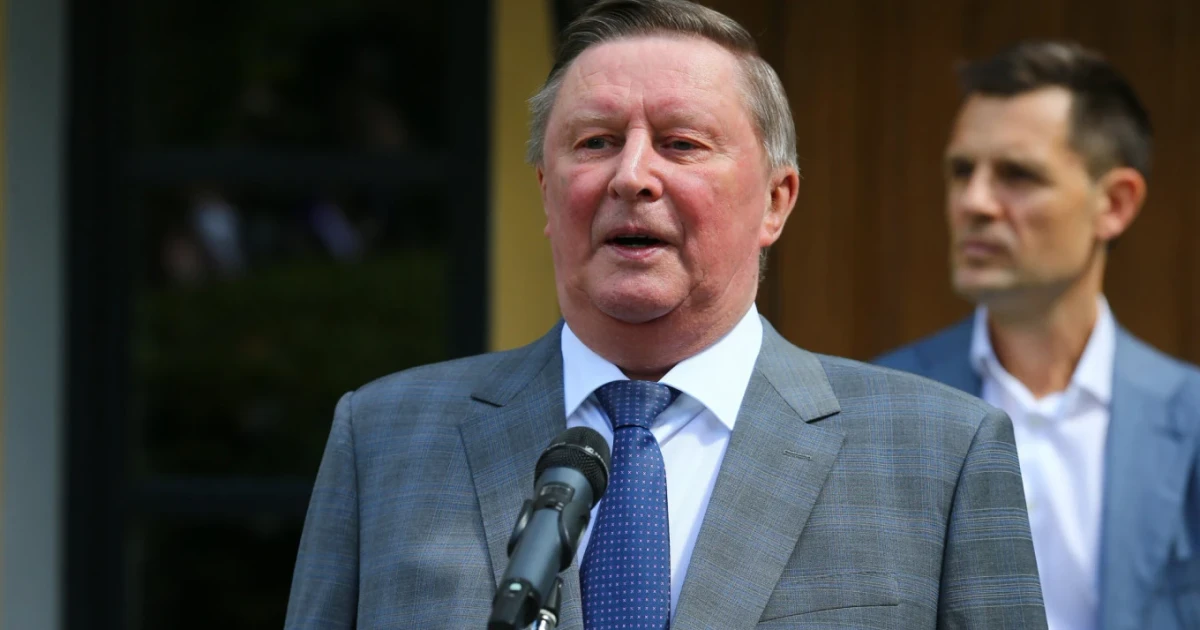 Putin ally Sergei Ivanov dies at 73, Reuters says