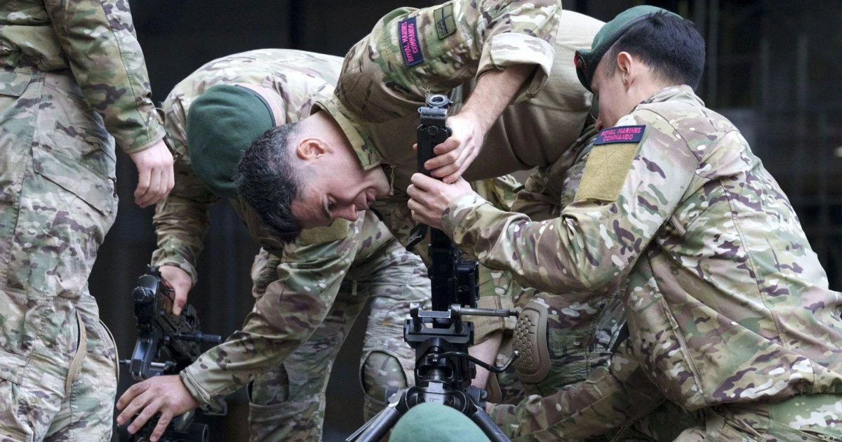 Labour accuses Conservatives of rewriting history on defence cuts