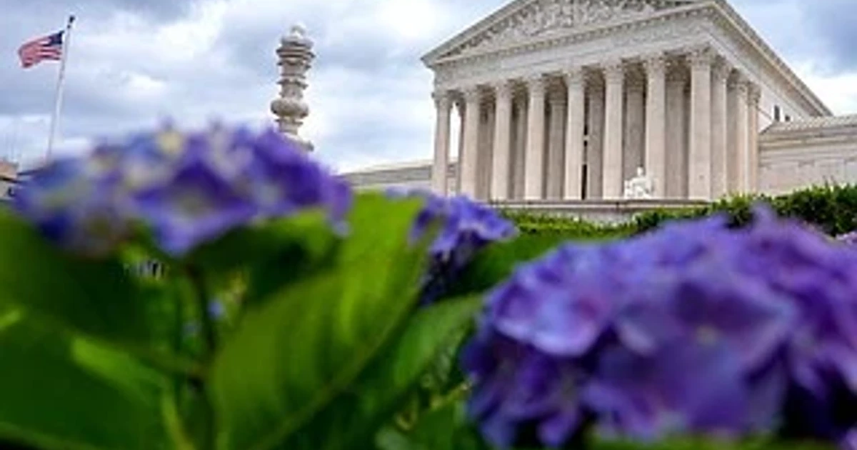 Supreme Court clears Trump path to revive asylum limits at border