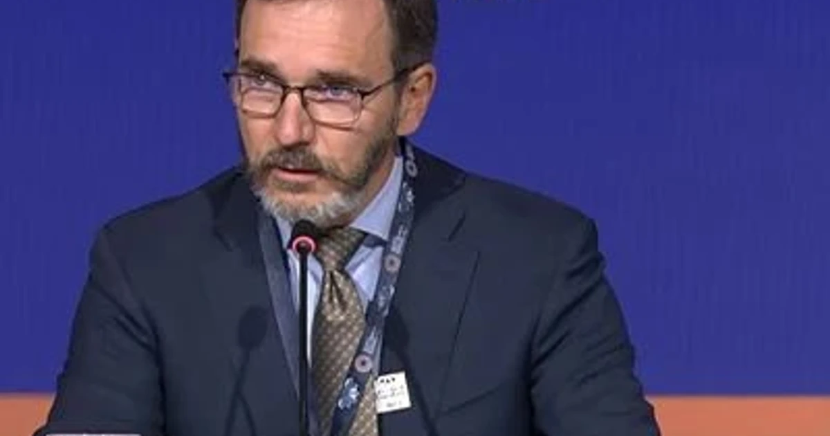 IMF economist says global finance remains firmly dollar-centered