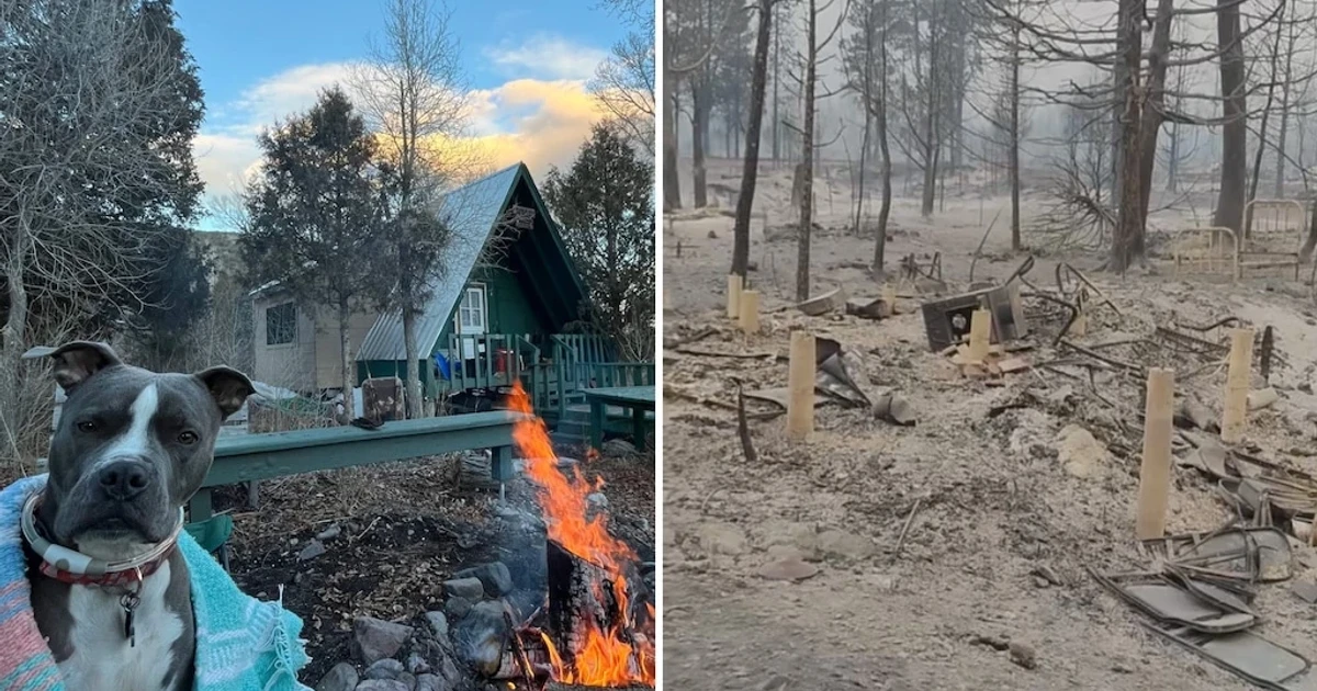 Utah faces first-ever particularly dangerous red flag warning as fires rage