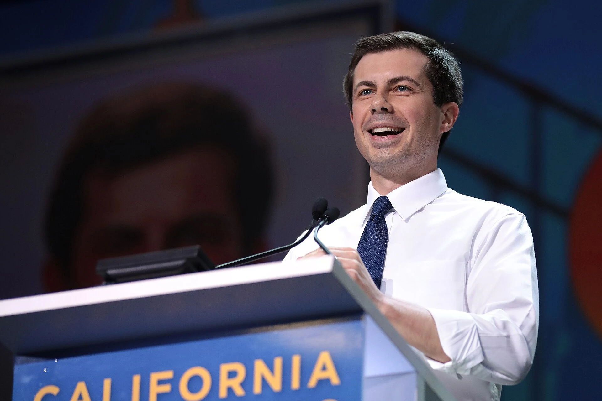 Pete Buttigieg — Wikimedia Commons