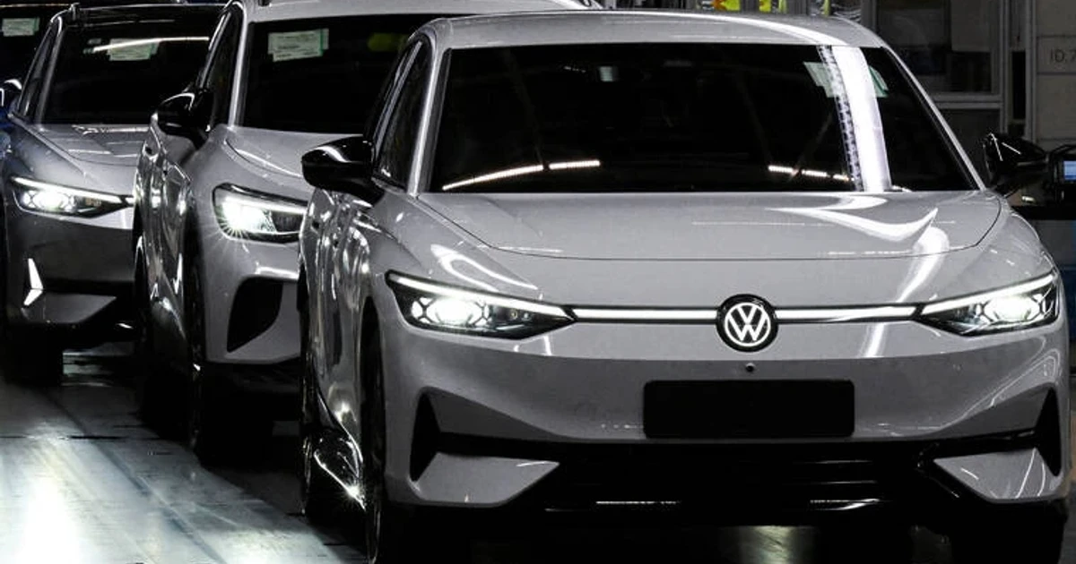 Volkswagen weighs factory closures and up to 100,000 job cuts