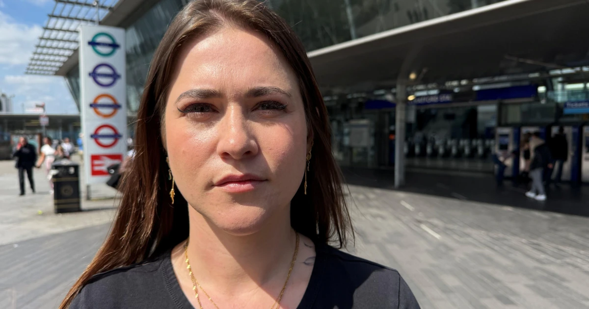 Woman says British Transport Police delayed response after train assault report