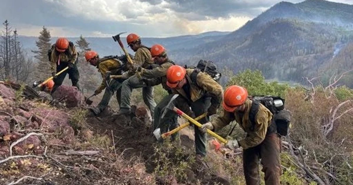 Utah restricts fireworks as Cottonwood Fire grows unchecked