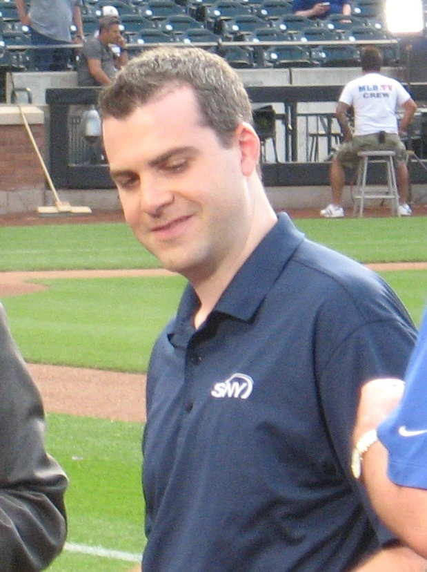 Steve Gelbs — Wikimedia Commons