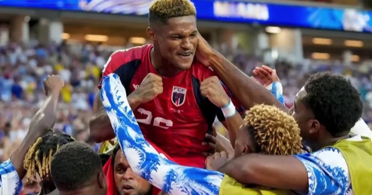 Cape Verde makes World Cup knockout stage in historic debut run