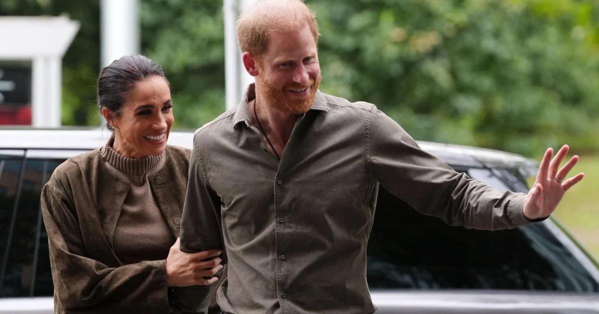Harry and Meghan to stay in royal residence during UK visit