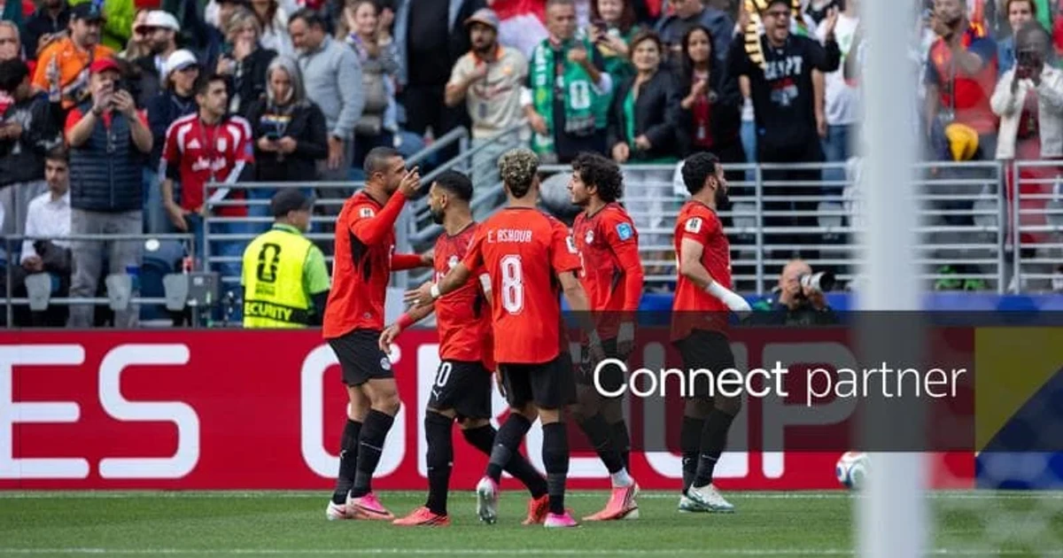 Mahmoud Saber strikes early, lifts Egypt atop Group G against Iran