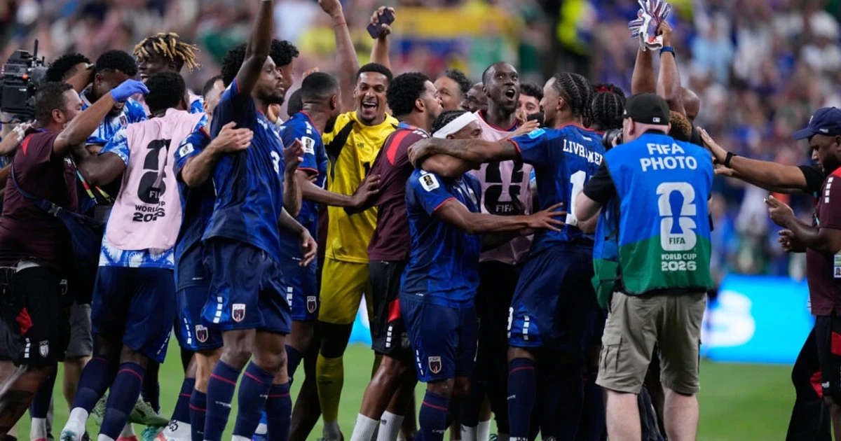 Cape Verde advances to knockout stage with historic three draws