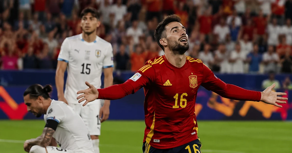 Baena says Spain are built for a World Cup final run