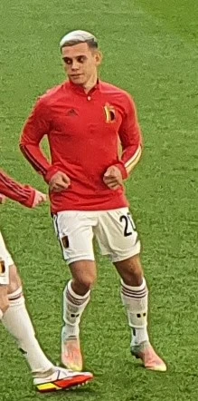 Leandro Trossard — Wikimedia Commons