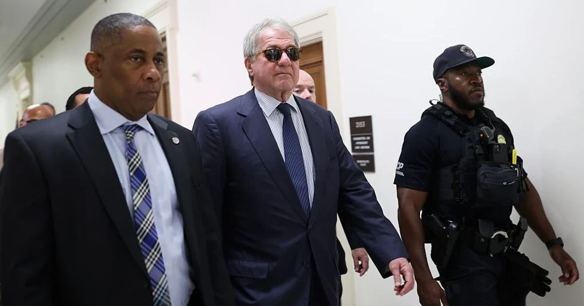 House panel subpoenas Leon Black over Epstein-linked NDAs and testimony