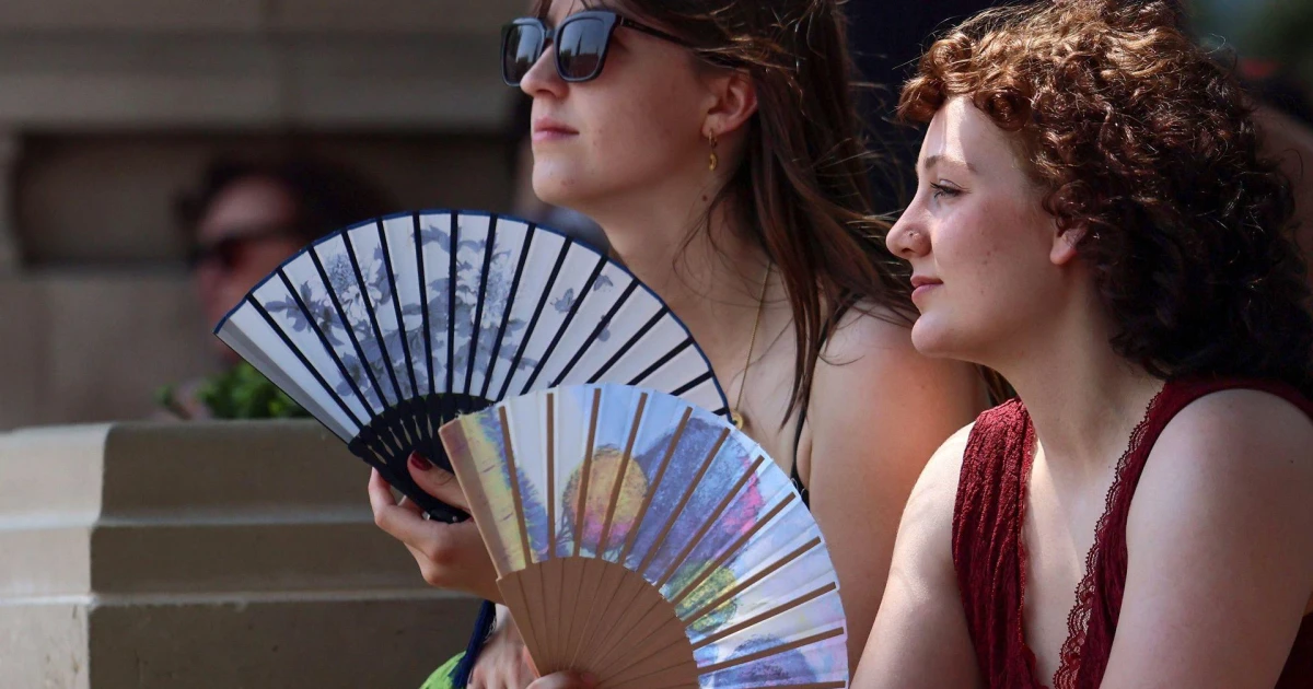 UK faces hotter-than-average summer with increased heatwave risk