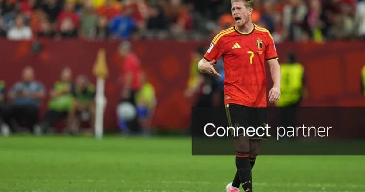 De Bruyne scores as Belgium rout New Zealand in World Cup group stage