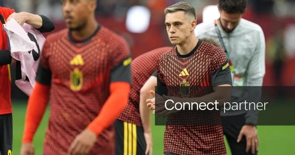 Trossard double lifts Belgium over New Zealand in World Cup group play