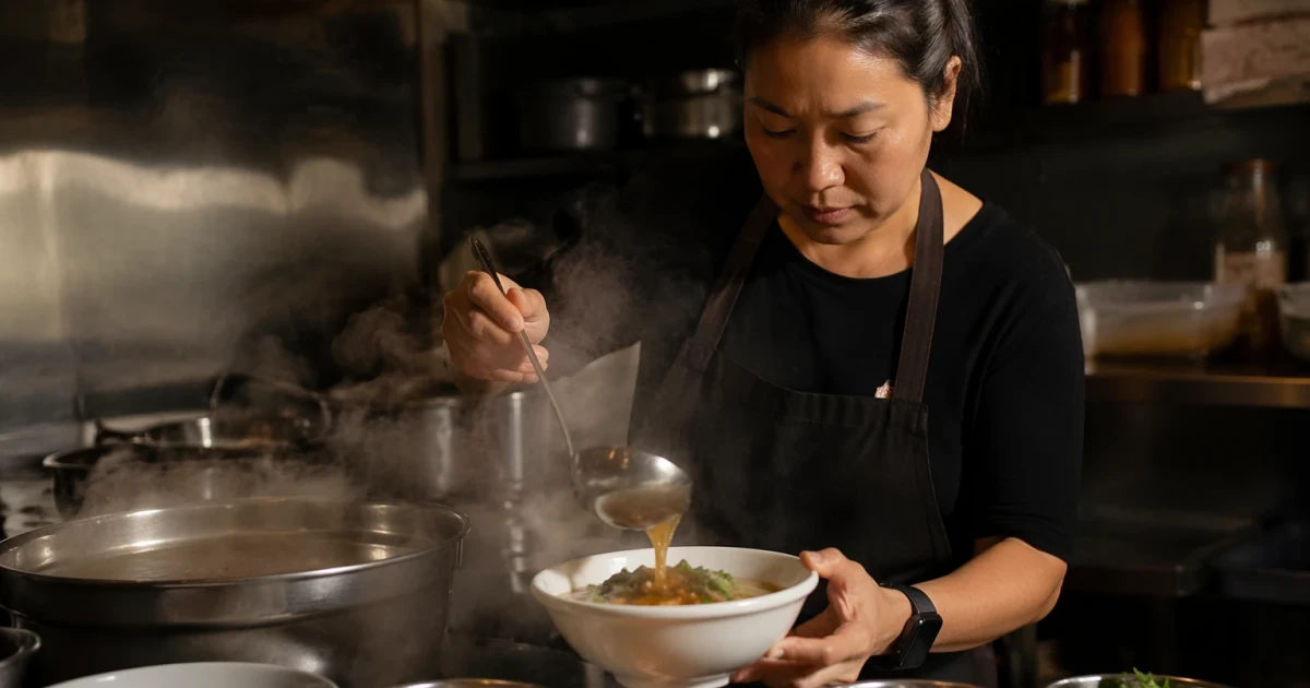 Myanmar exiles bring Burmese cuisine to the world stage