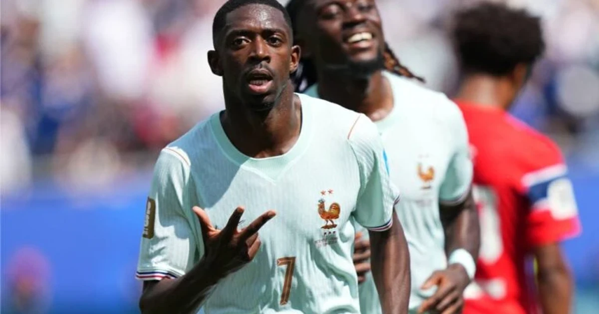 France routs Norway, Spain advances as Uruguay exits World Cup