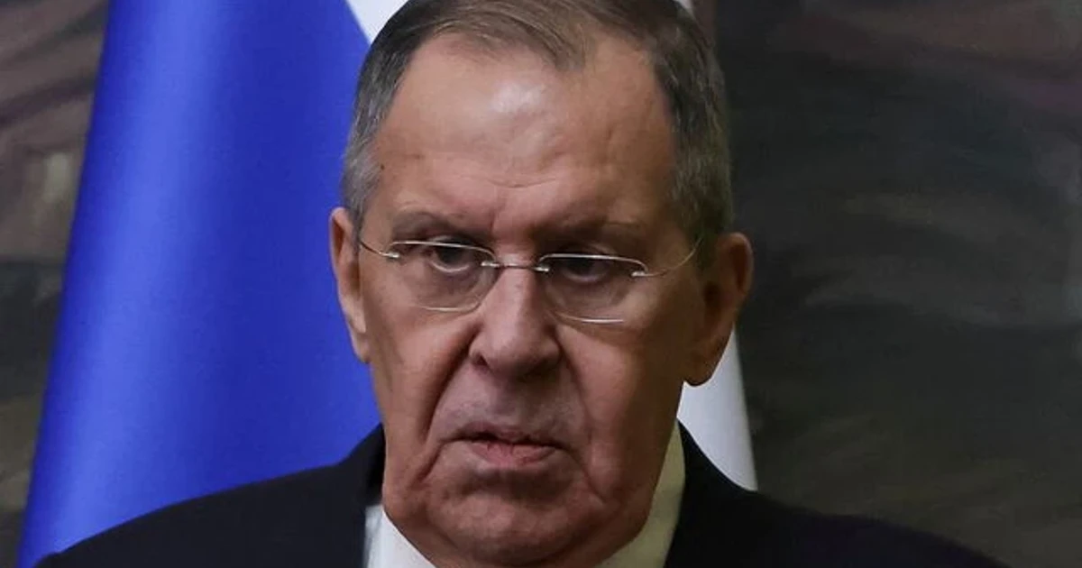 Lavrov demands clarity on U.S. role in Ukraine peace talks