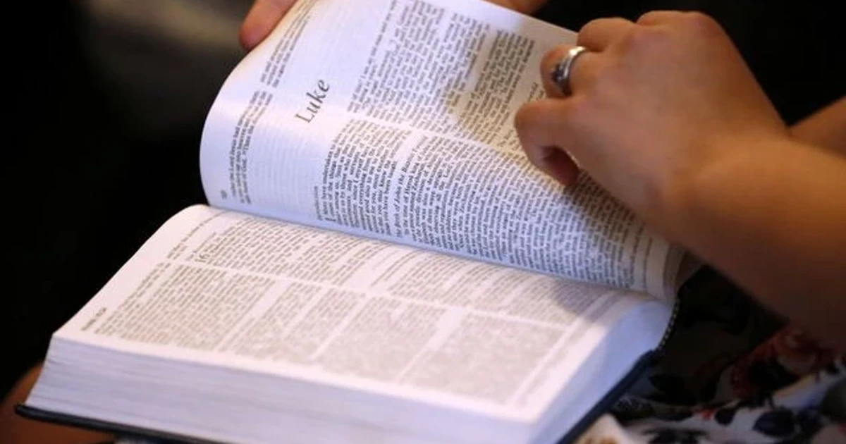 Texas approves Bible passages for public school reading lists