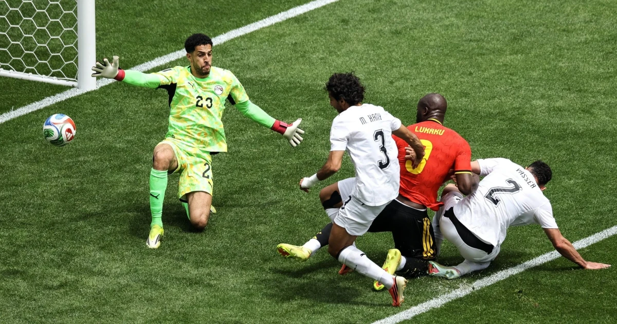 Lukaku scores instantly as Belgium beats New Zealand, wins Group G