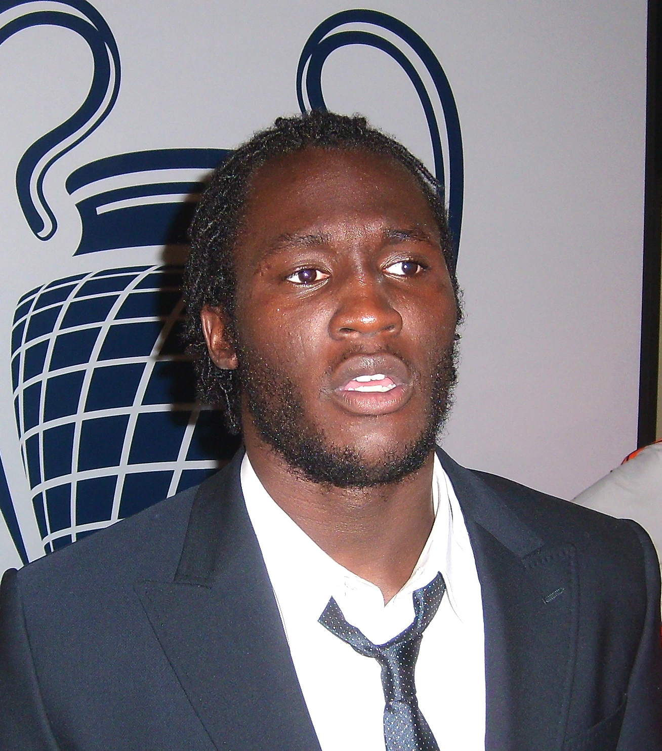Romelu Lukaku — Wikimedia Commons