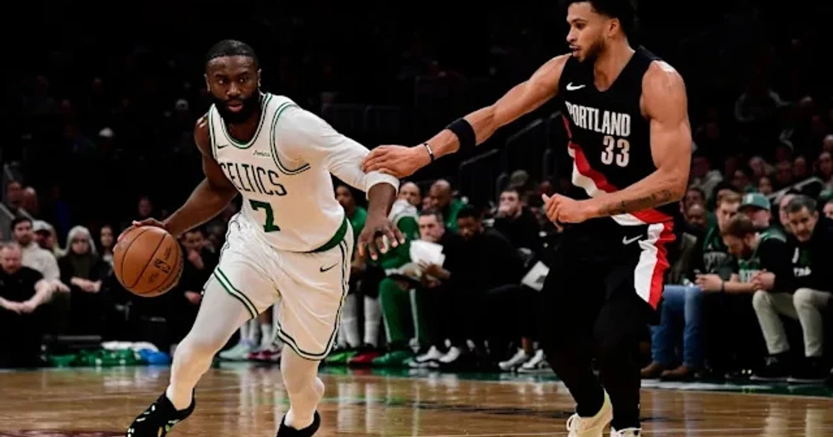 Trail Blazers emerge as serious suitor for Jaylen Brown trade