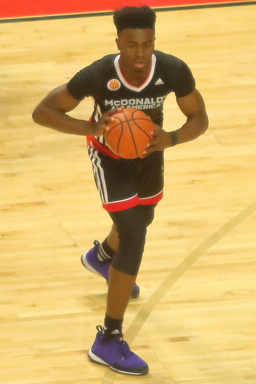 Jaylen Brown — Wikimedia Commons