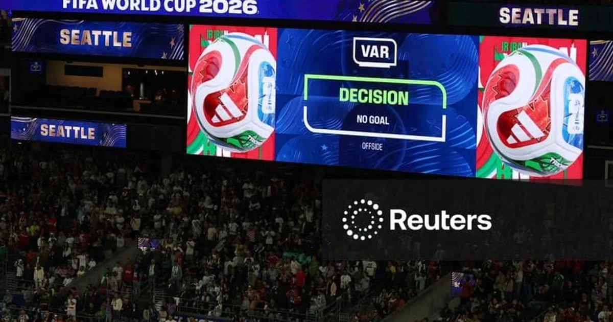 VAR denies Iran late winner, knockout hopes hang on other results