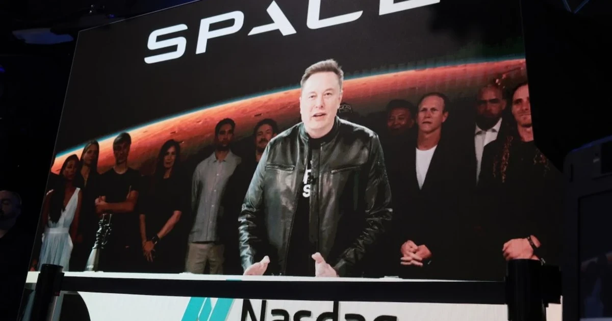 Elon Musk eyes acquisition of SpaceX-linked optics startup Mesh