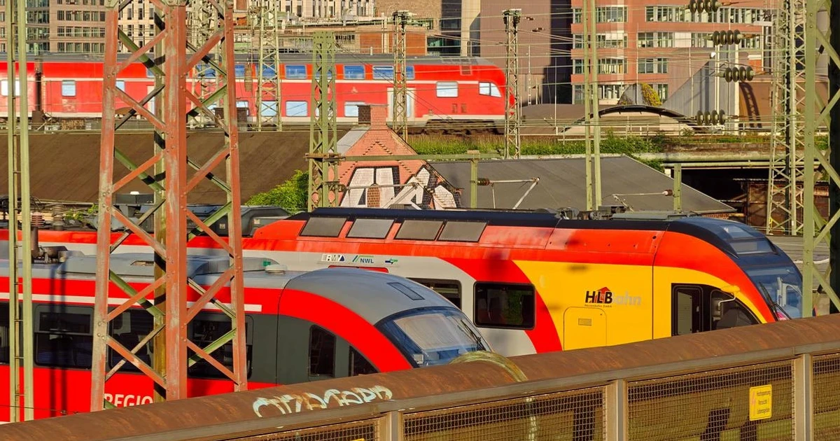 Heatwave drives Germany and Poland toward 40C records