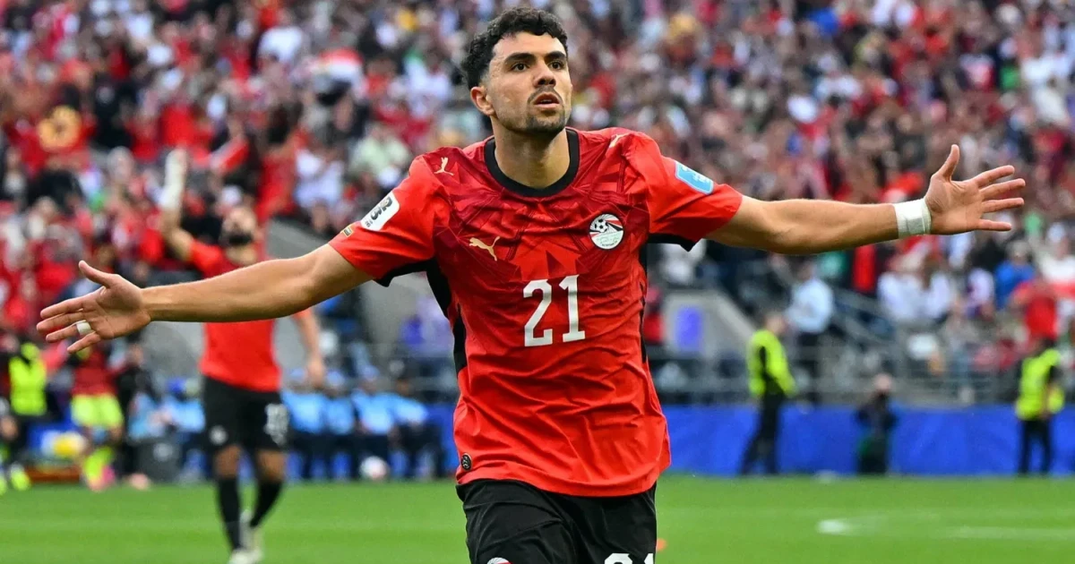 Egypt reaches World Cup knockout stage for first time ever