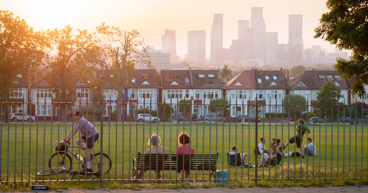 UK heatwave to end as cooler, unsettled weather moves in Sunday