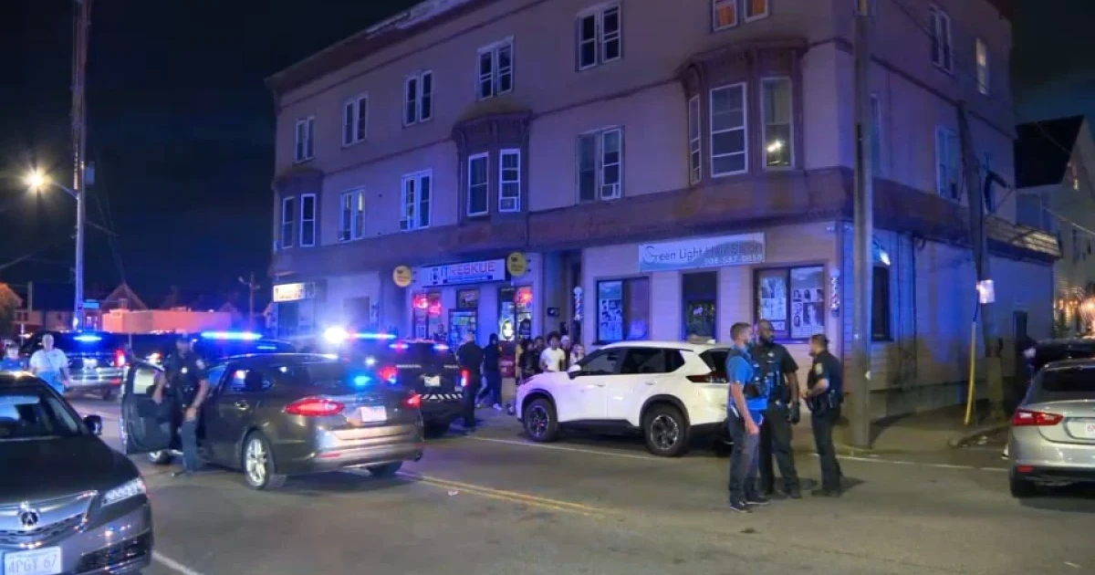 Multiple shot in Brockton after World Cup celebrations, police say