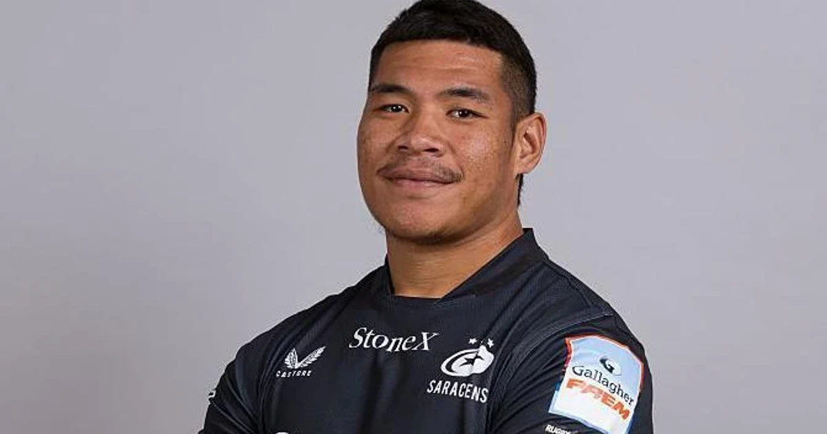 George condemns Saracens teammate after Stokes nightclub incident