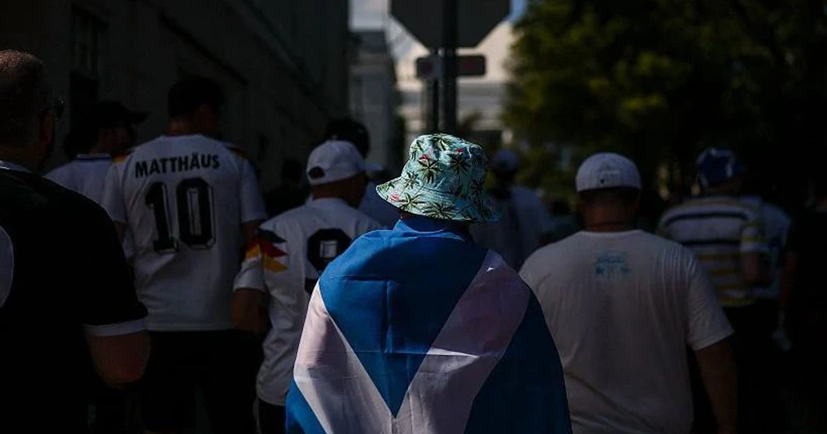 Scotland World Cup hopes fade after 3-0 Brazil defeat in Miami
