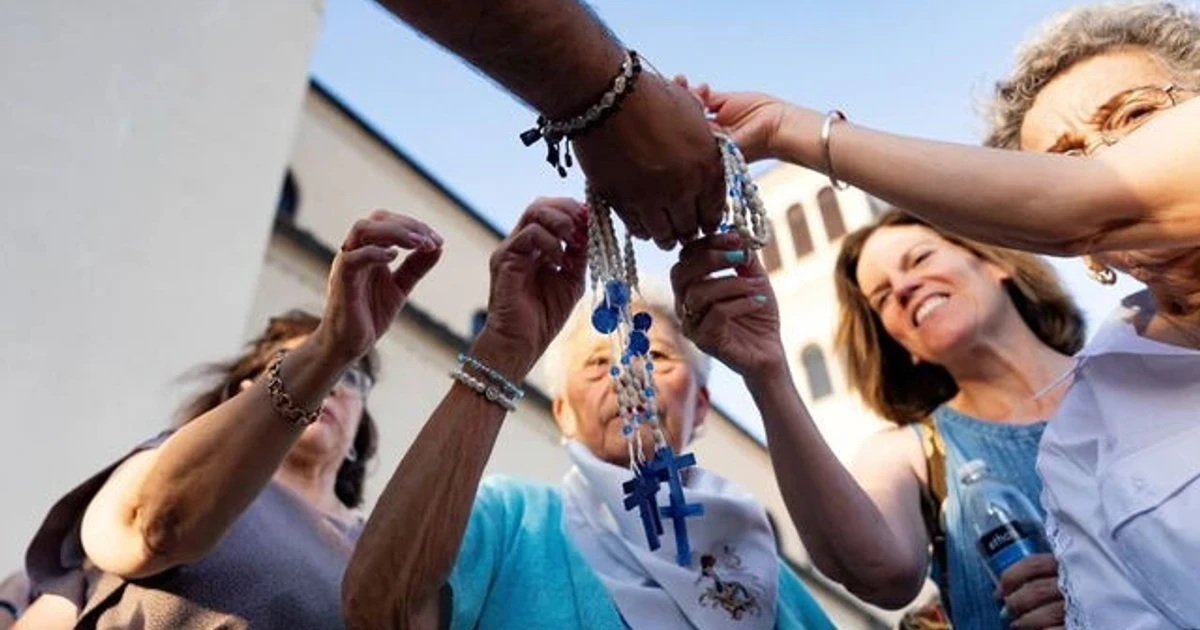 Catholic leaders hold border Mass in Arizona to defend migrants