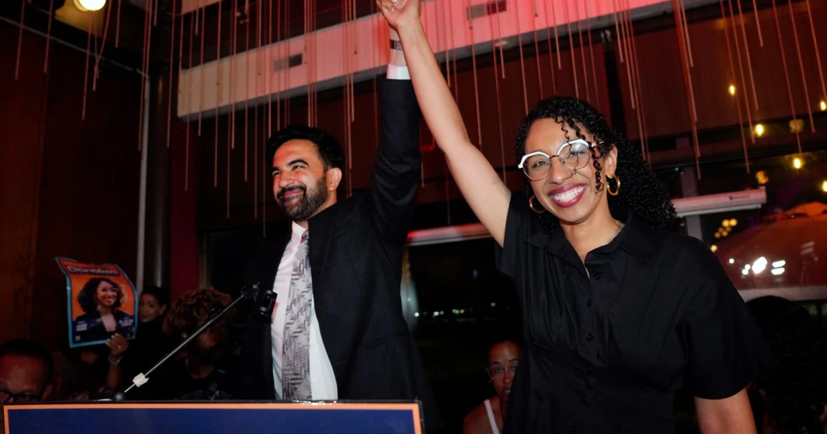 Progressive primary wins pressure Jeffries as House Democrats shift left