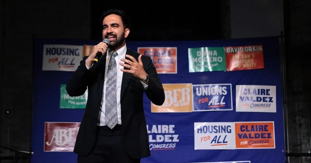 New York primaries signal growing Democratic split over Israel and Gaza