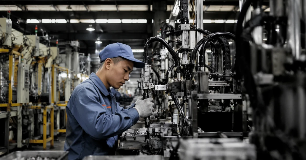 China industrial profits rise again, but growth slows in May